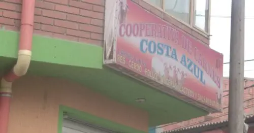 COOPERATIVA DE CARNES COSTA AZUL BOGOTÁ COOPERATIVA DE CARNES COSTA AZUL BOGOTÁ